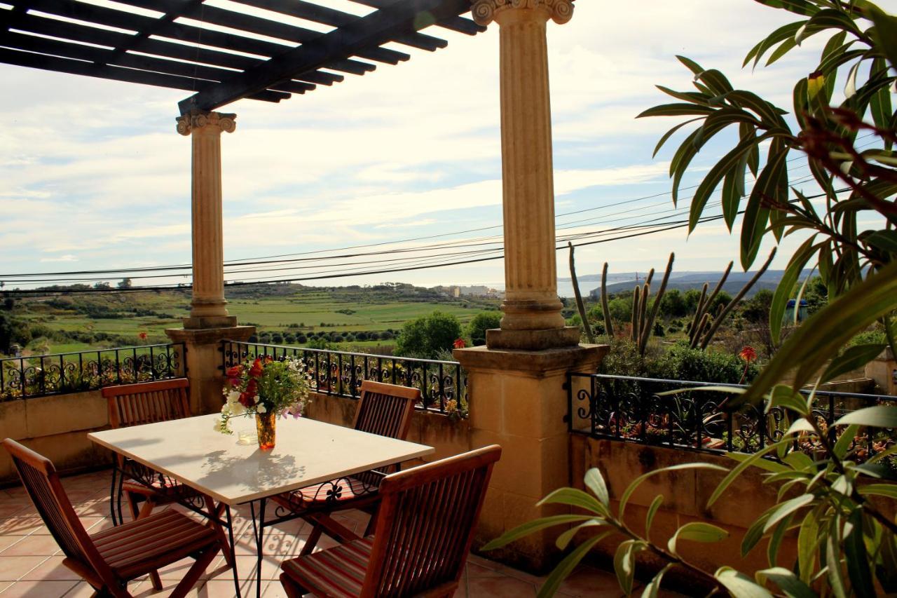 Il-Wileg Bed & Breakfast Кала Экстерьер фото