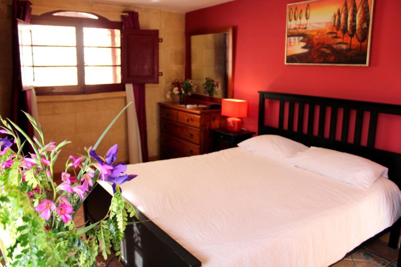 Il-Wileg Bed & Breakfast Кала Экстерьер фото