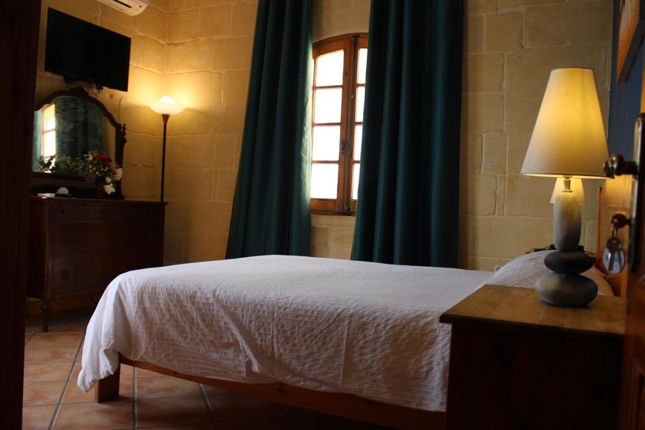 Il-Wileg Bed & Breakfast Кала Экстерьер фото