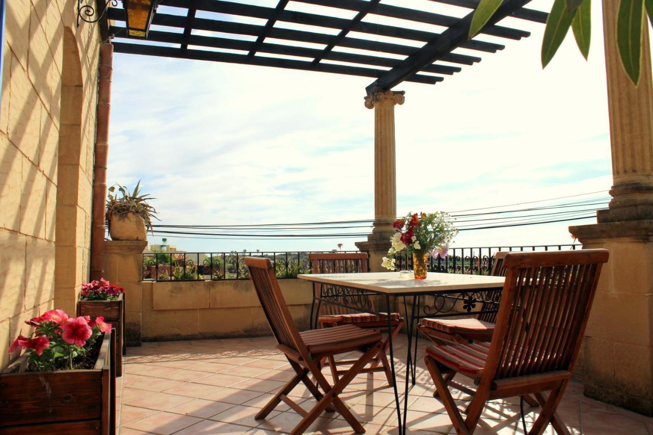 Il-Wileg Bed & Breakfast Кала Экстерьер фото
