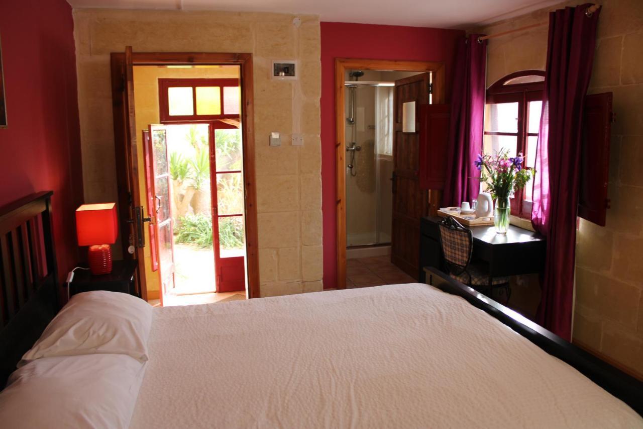 Il-Wileg Bed & Breakfast Кала Экстерьер фото