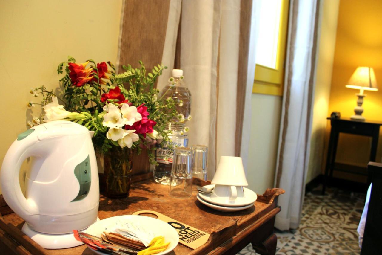 Il-Wileg Bed & Breakfast Кала Экстерьер фото
