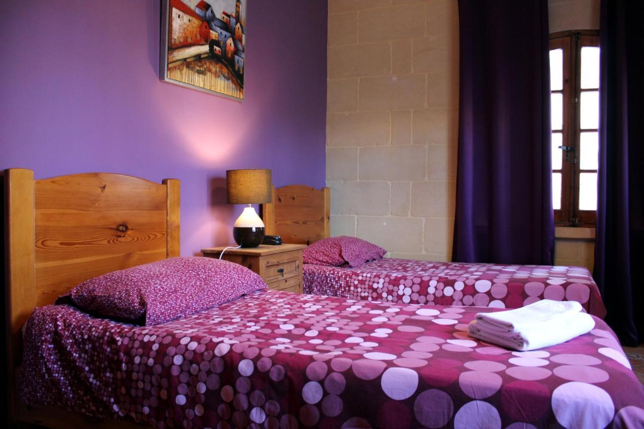 Il-Wileg Bed & Breakfast Кала Экстерьер фото
