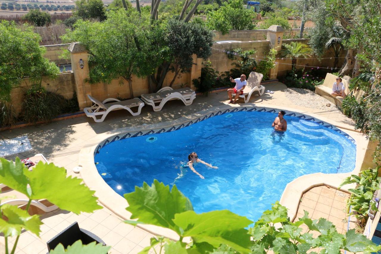 Il-Wileg Bed & Breakfast Кала Экстерьер фото