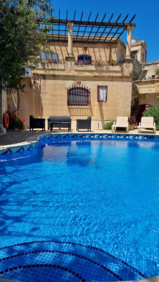 Il-Wileg Bed & Breakfast Кала Экстерьер фото