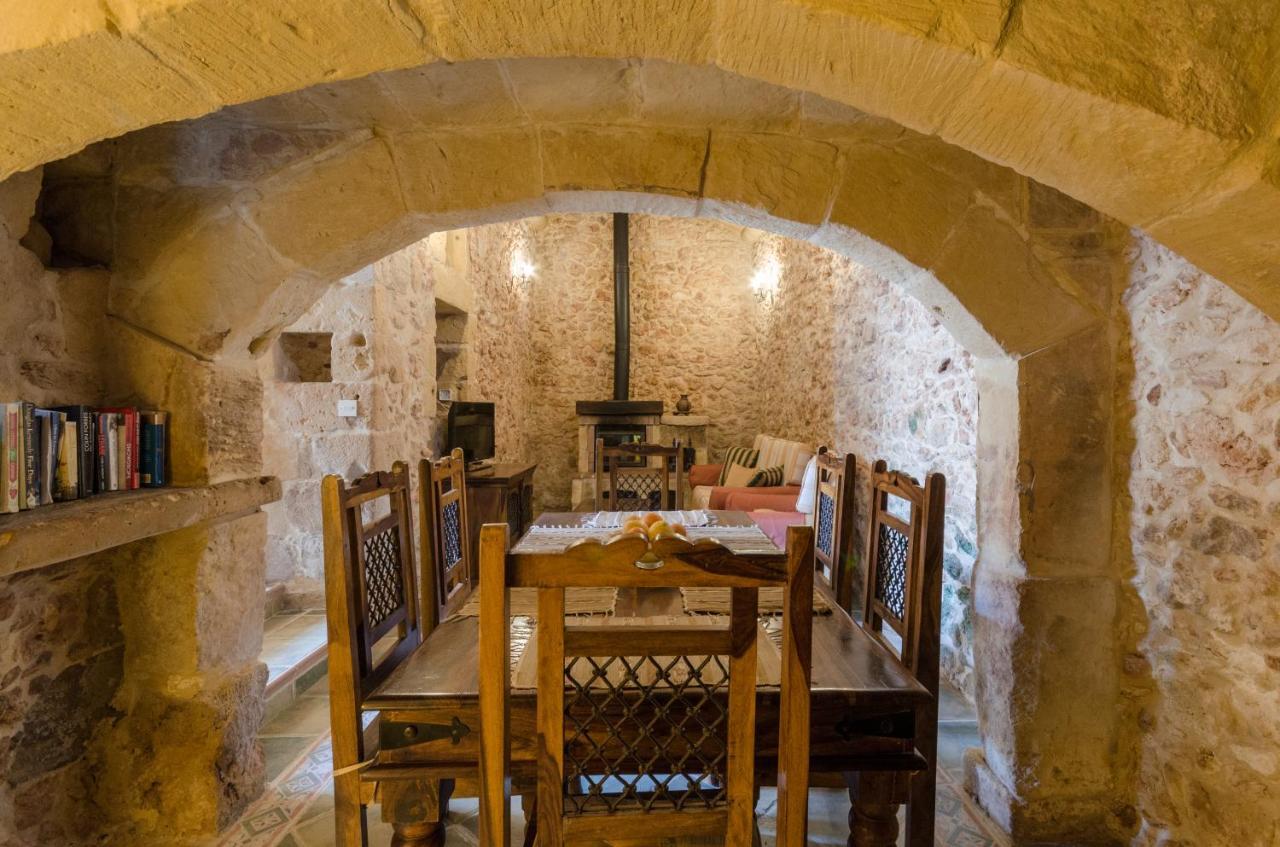 Il-Wileg Bed & Breakfast Кала Экстерьер фото
