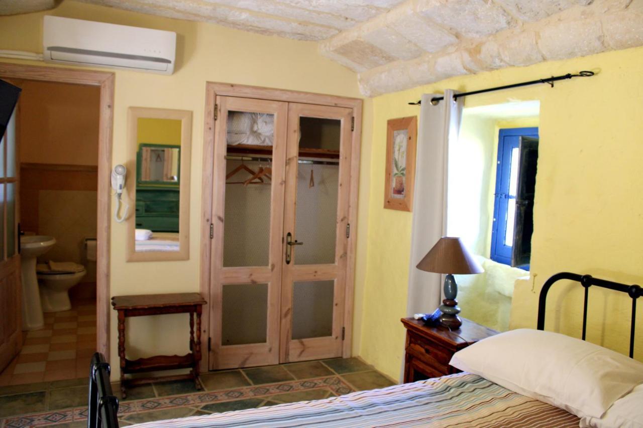Il-Wileg Bed & Breakfast Кала Экстерьер фото
