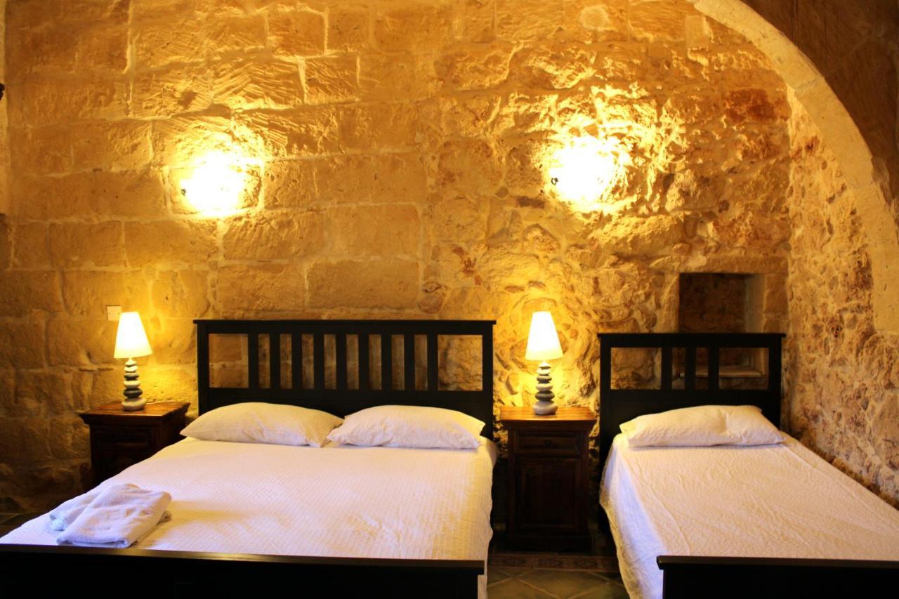 Il-Wileg Bed & Breakfast Кала Экстерьер фото