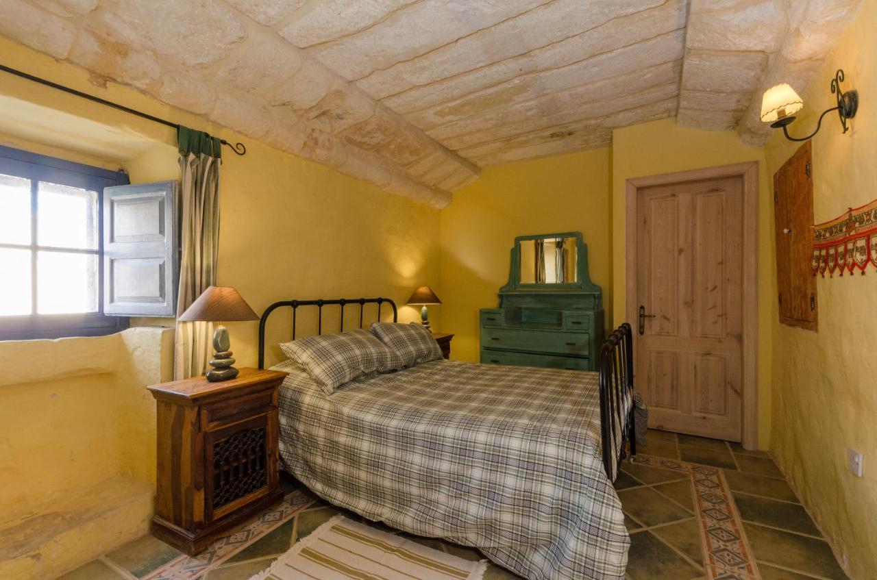 Il-Wileg Bed & Breakfast Кала Экстерьер фото