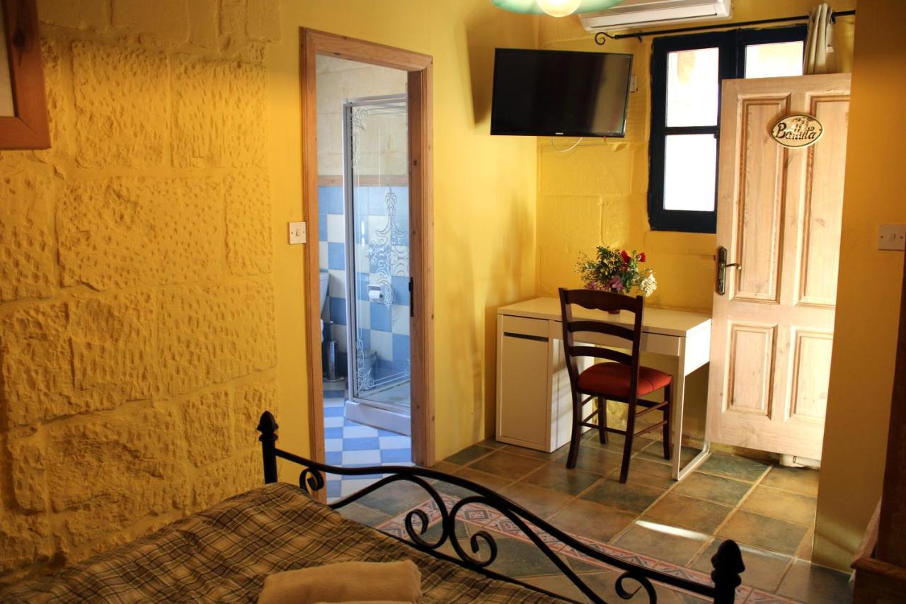 Il-Wileg Bed & Breakfast Кала Экстерьер фото