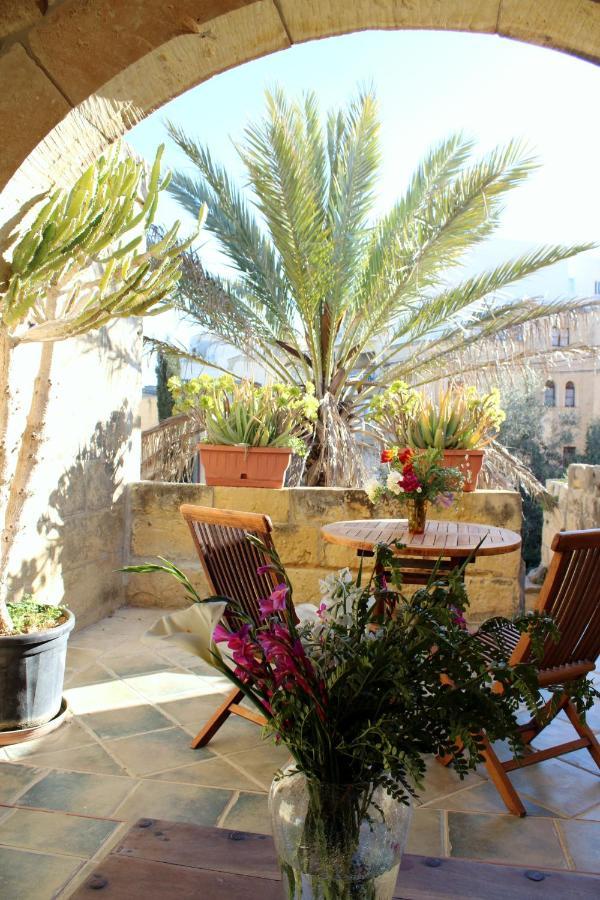 Il-Wileg Bed & Breakfast Кала Экстерьер фото