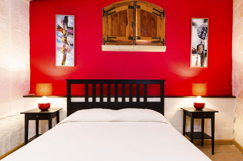 Il-Wileg Bed & Breakfast Кала Экстерьер фото