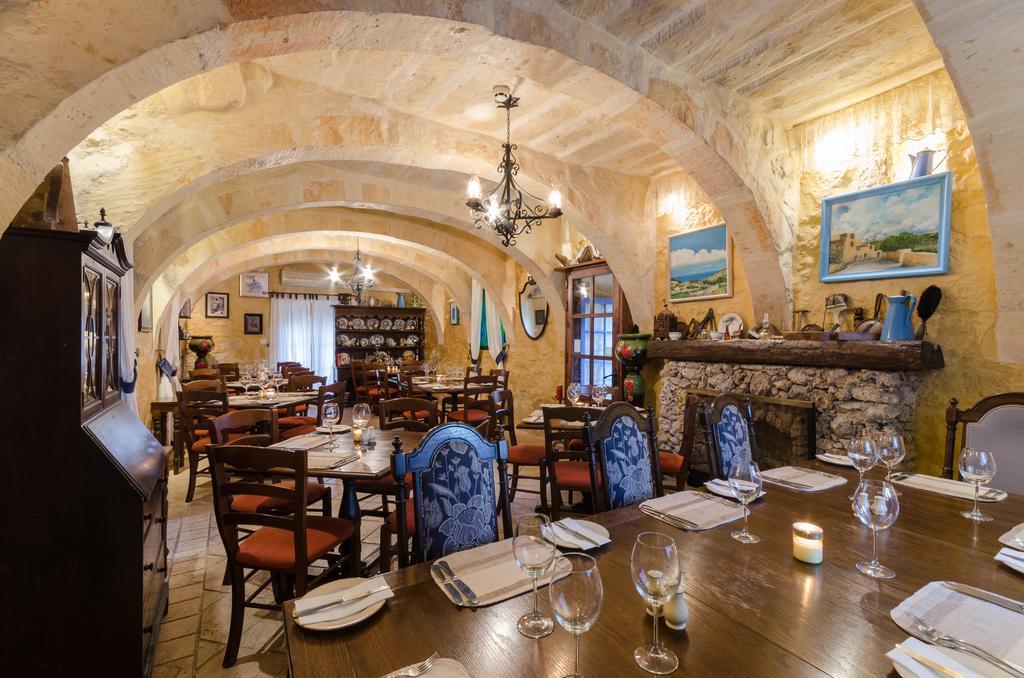 Il-Wileg Bed & Breakfast Кала Экстерьер фото