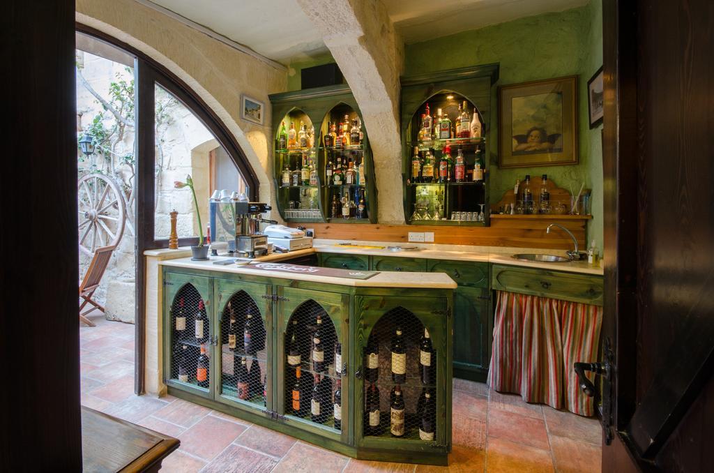 Il-Wileg Bed & Breakfast Кала Экстерьер фото