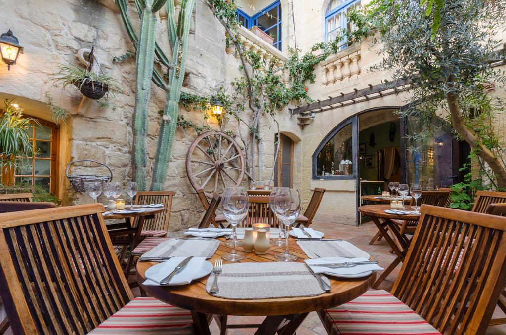 Il-Wileg Bed & Breakfast Кала Экстерьер фото