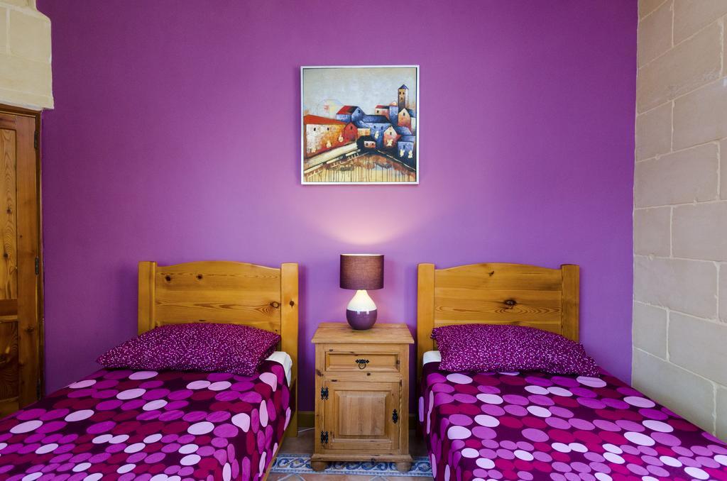 Il-Wileg Bed & Breakfast Кала Экстерьер фото