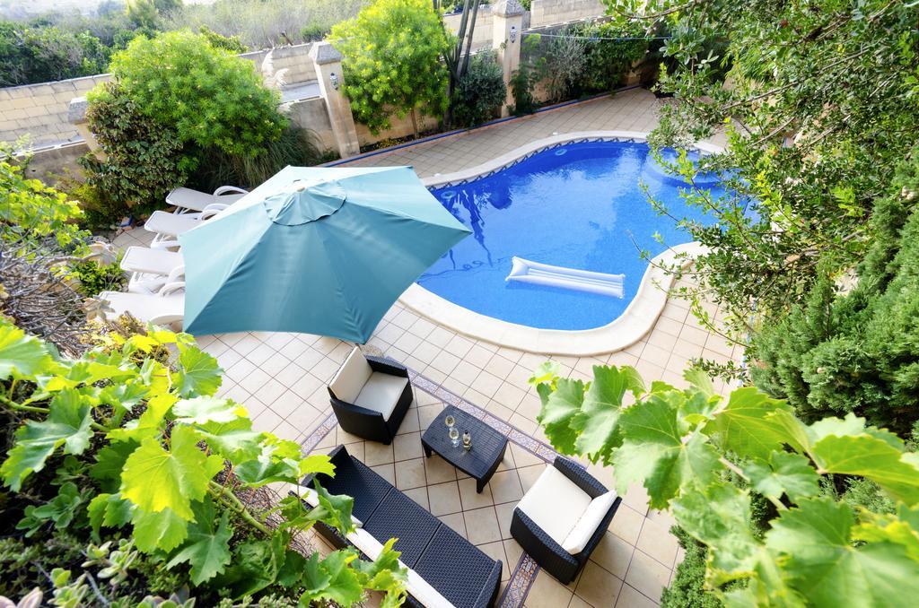 Il-Wileg Bed & Breakfast Кала Экстерьер фото