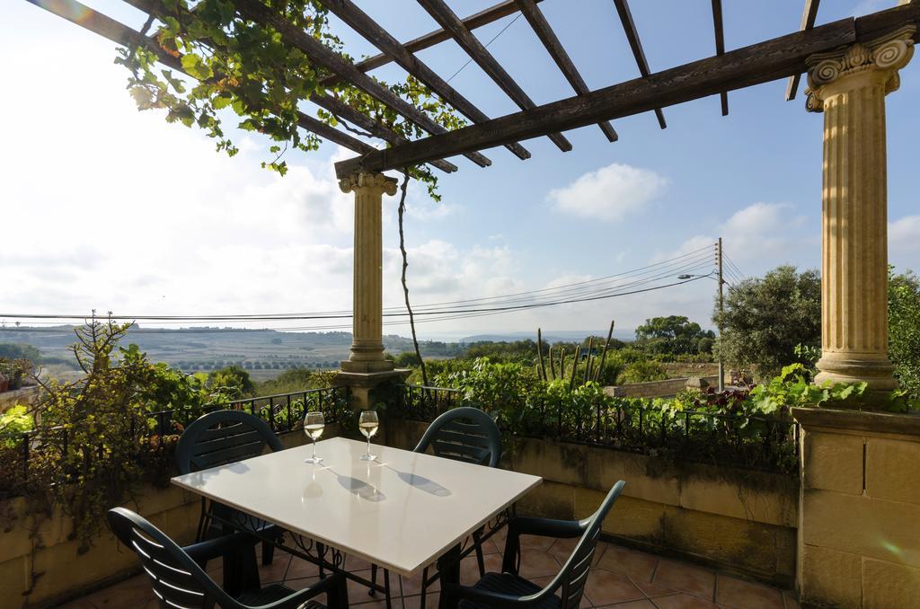 Il-Wileg Bed & Breakfast Кала Экстерьер фото