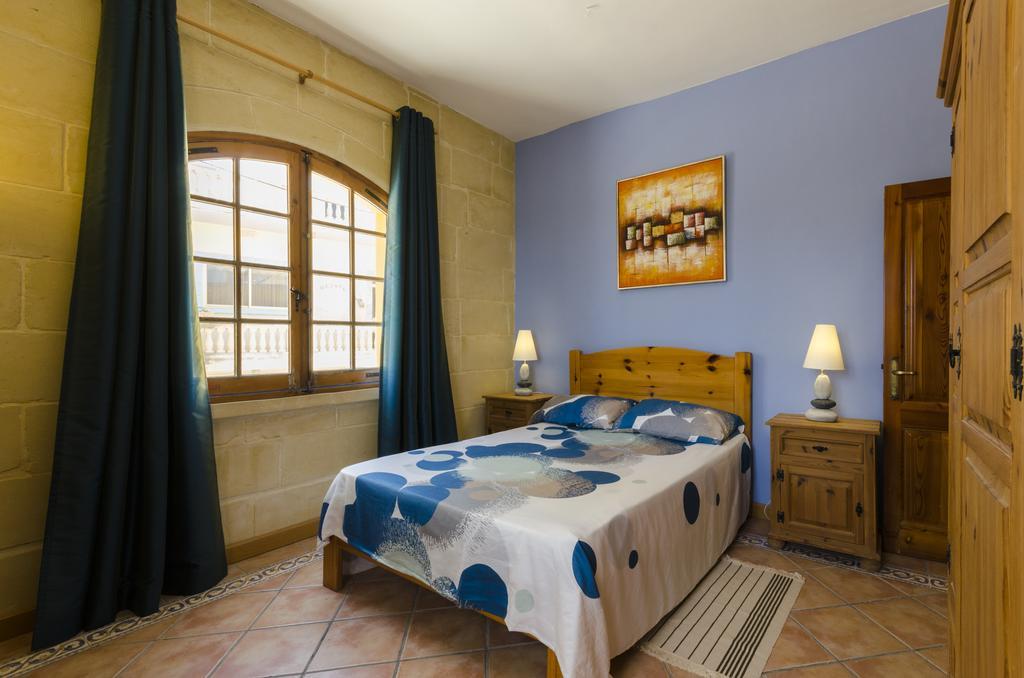 Il-Wileg Bed & Breakfast Кала Экстерьер фото
