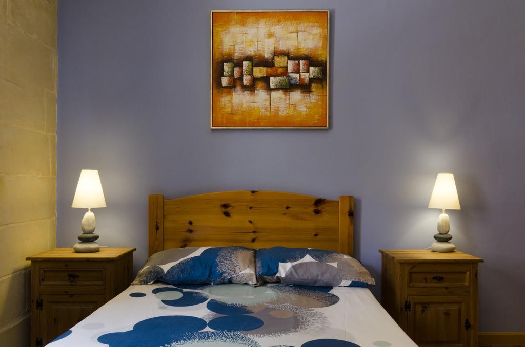 Il-Wileg Bed & Breakfast Кала Экстерьер фото