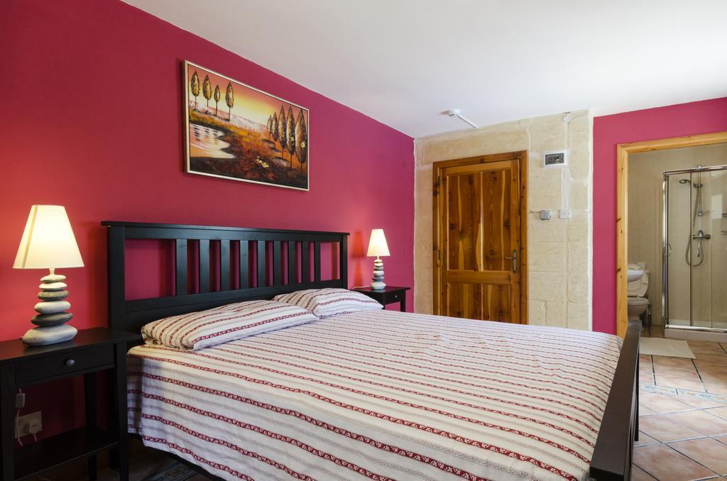 Il-Wileg Bed & Breakfast Кала Экстерьер фото