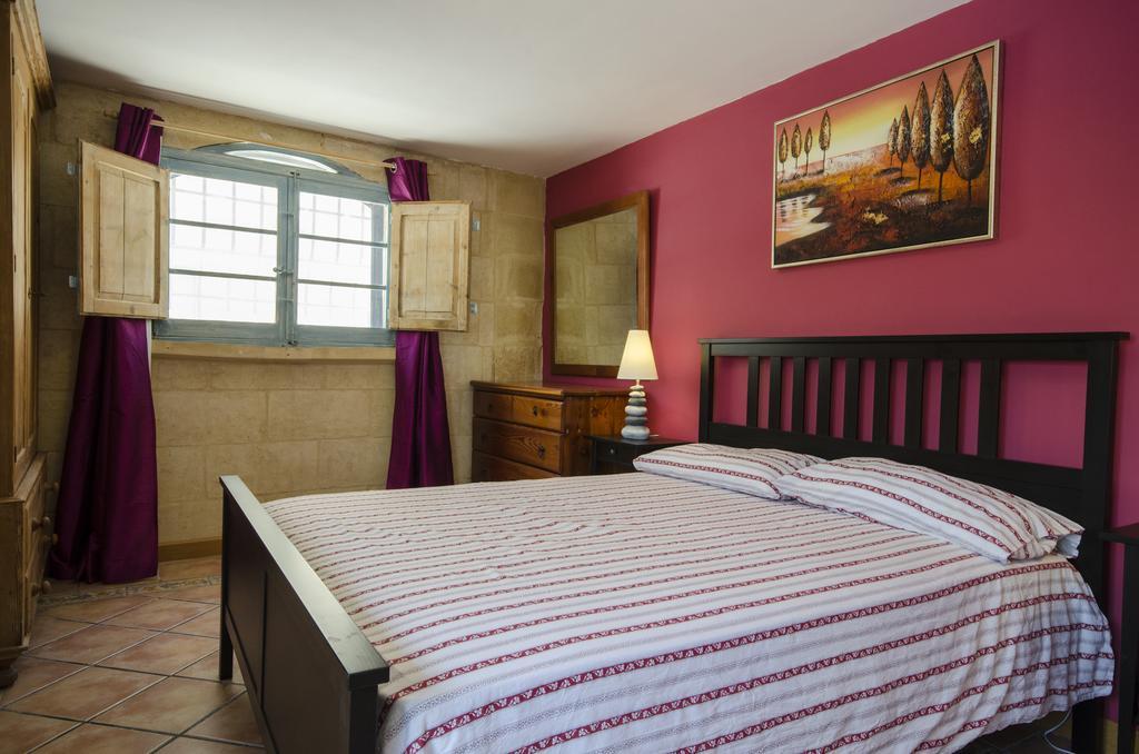 Il-Wileg Bed & Breakfast Кала Экстерьер фото